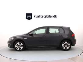 VW Golf EL 136HK 5d Aut.