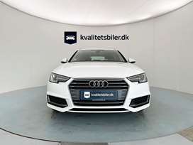 Audi A4 2,0 Avant 40 TDI Sport S Tronic 190HK Stc 7g Aut.