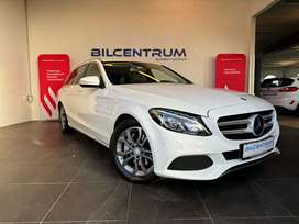 Mercedes C250 2,2 BlueTEC Avantgarde stc. aut.