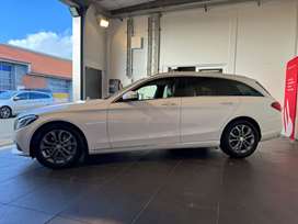 Mercedes C250 2,2 BlueTEC Avantgarde stc. aut.