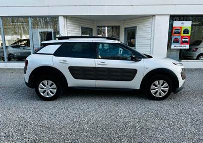 Citroën C4 Cactus 1,6 BlueHDi 100 Feel