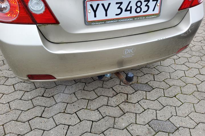undefined Chevrolet Epica fra 2007