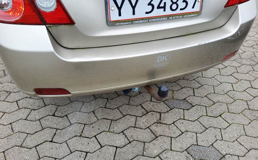 Chevrolet Epica 2,0 2,0L 143 hk 4-dørs