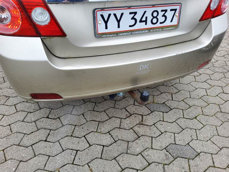 Chevrolet Epica 2,0 2,0L 143 hk 4-dørs