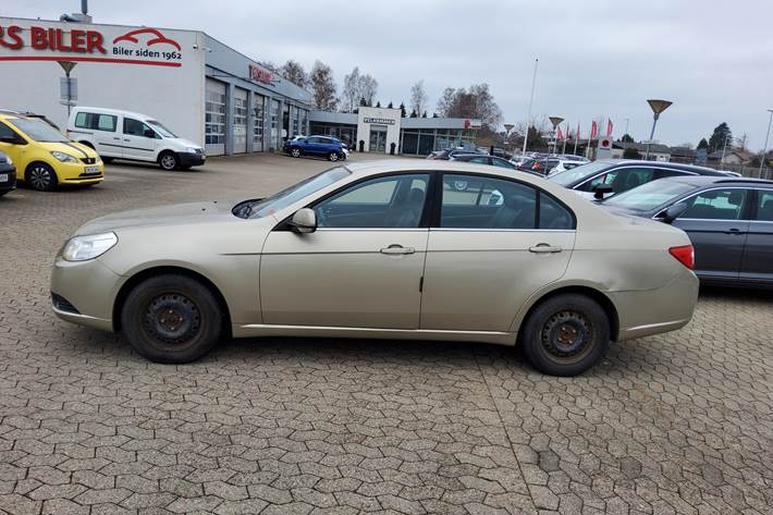 undefined Chevrolet Epica fra 2007