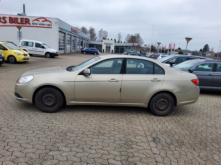 Chevrolet Epica 2,0 2,0L 143 hk 4-dørs
