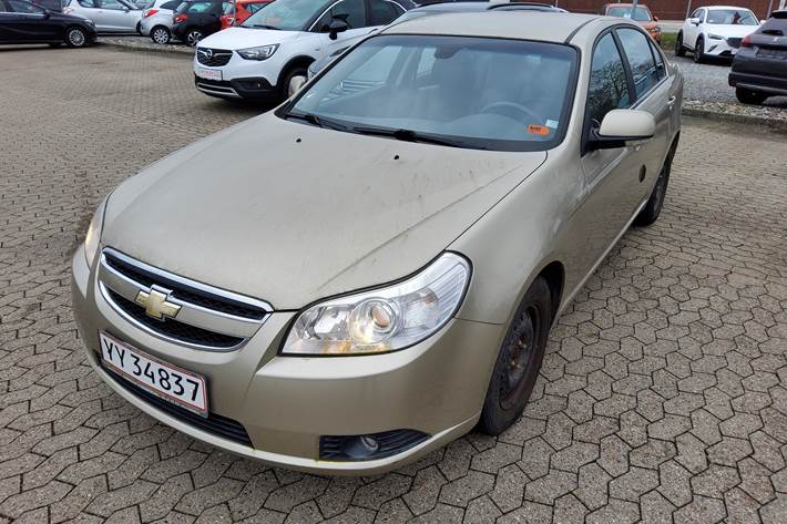 undefined Chevrolet Epica fra 2007
