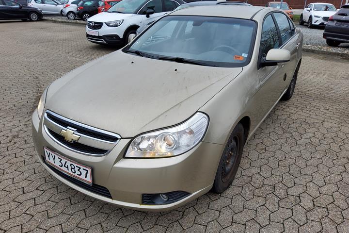 undefined Chevrolet Epica fra 2007