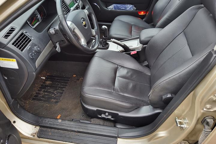 undefined Chevrolet Epica fra 2007