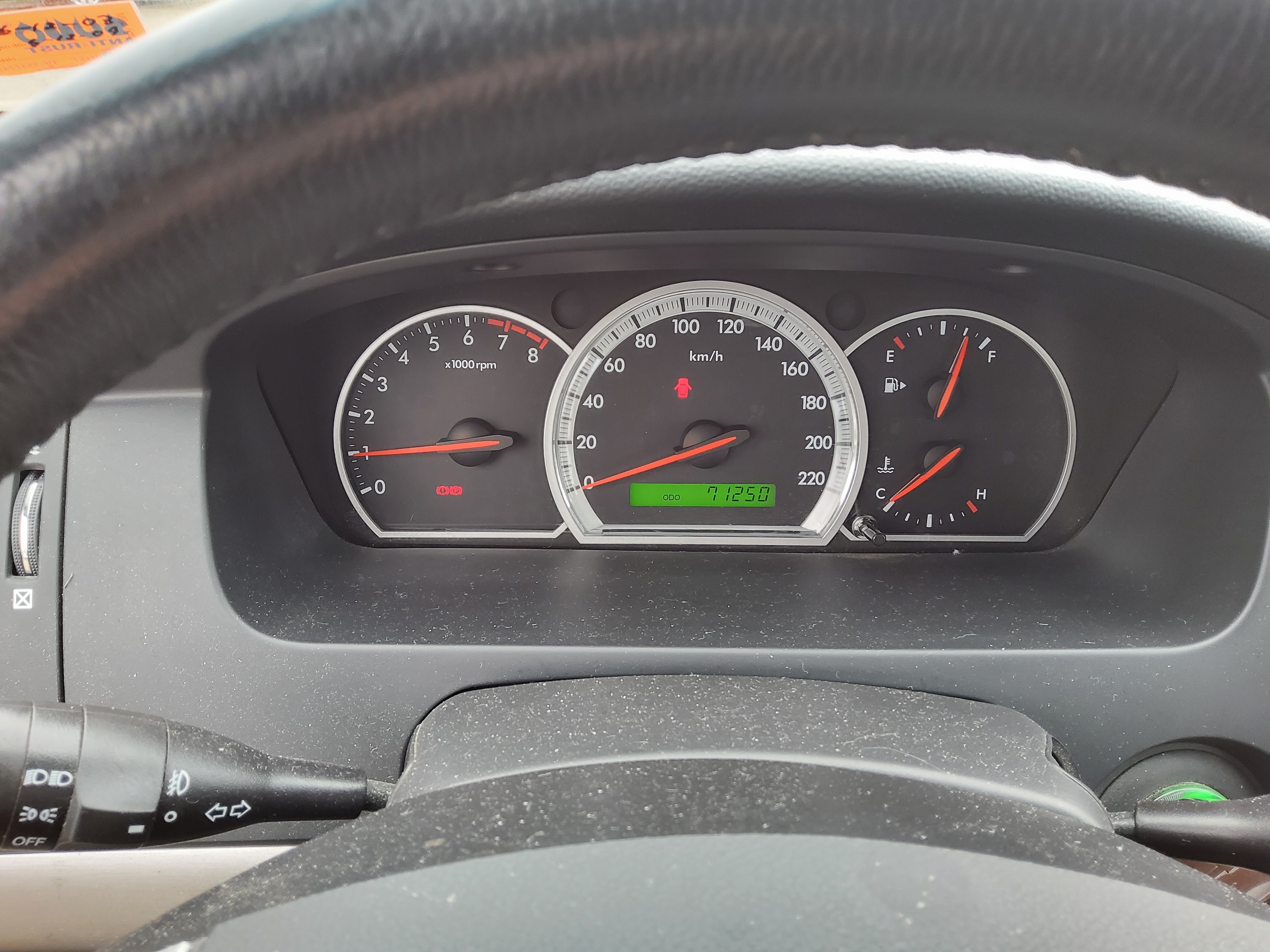 Chevrolet Epica 2,0 2,0L 143 hk 4-dørs