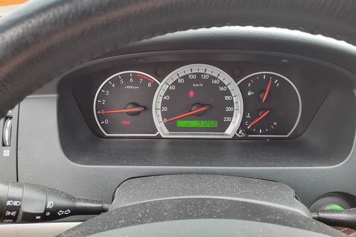 undefined Chevrolet Epica fra 2007