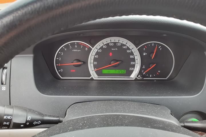 undefined Chevrolet Epica fra 2007