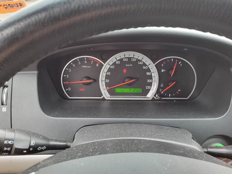 Chevrolet Epica 2,0 2,0L 143 hk 4-dørs