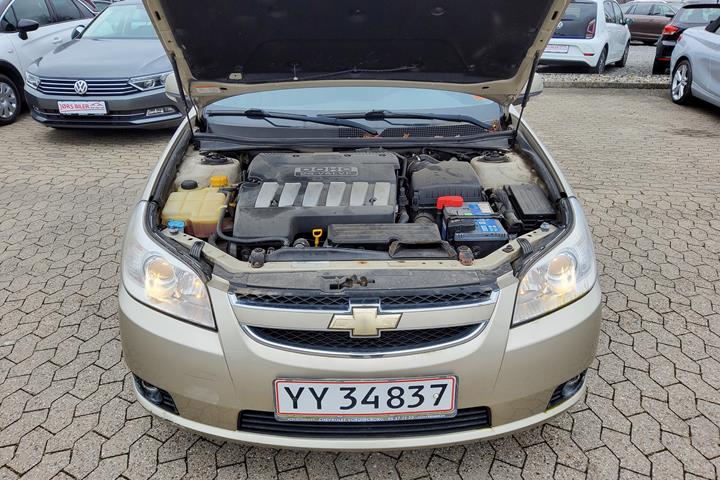 undefined Chevrolet Epica fra 2007