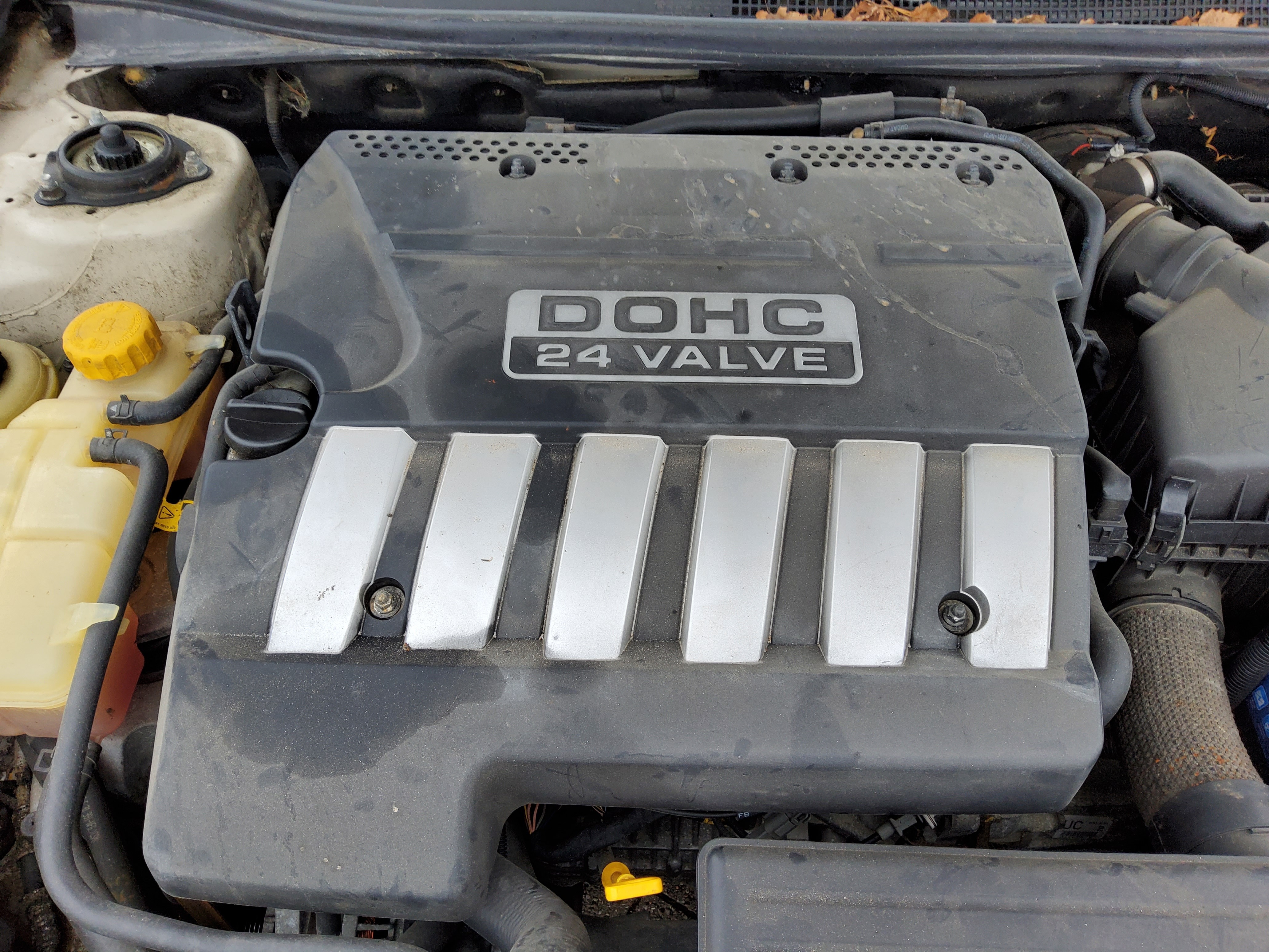 undefined Chevrolet Epica fra 2007