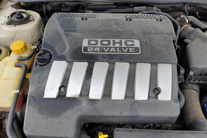 undefined Chevrolet Epica fra 2007