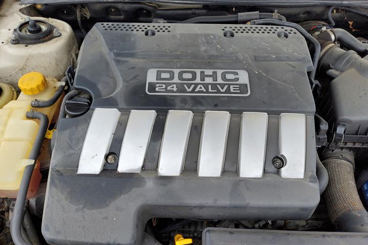 undefined Chevrolet Epica fra 2007