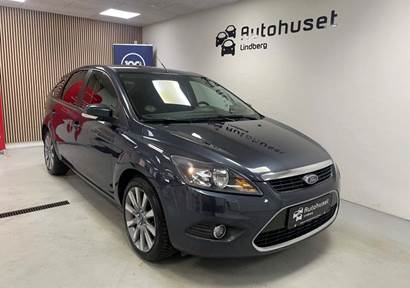 Ford Focus 1,6 Ghia Collection aut.