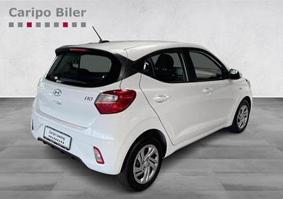 Hyundai i10 1,0 Advanced 67HK 5d