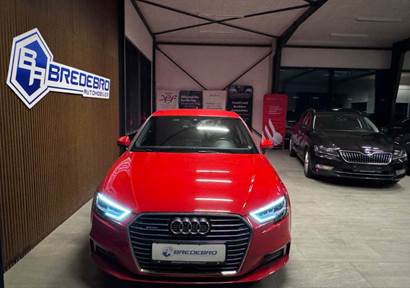 Audi A3 1,4 e-tron S-line Sportback S-tr.