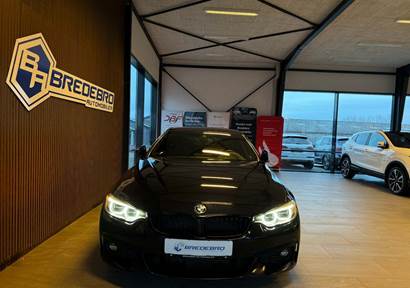 BMW 420d 2,0 Gran Coupé M-Sport aut.