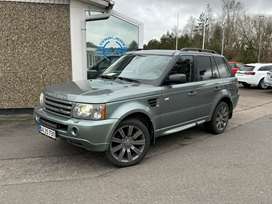 Land Rover Range Rover sport 2,7 TDV6 HSE aut.