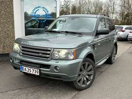 Land Rover Range Rover sport 2,7 TDV6 HSE aut.