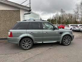 Land Rover Range Rover sport 2,7 TDV6 HSE aut.