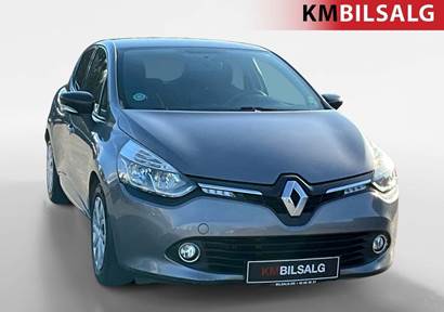 Renault Clio IV 1,5 dCi 75 Expression