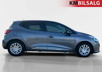 Renault Clio IV 1,5 dCi 75 Expression