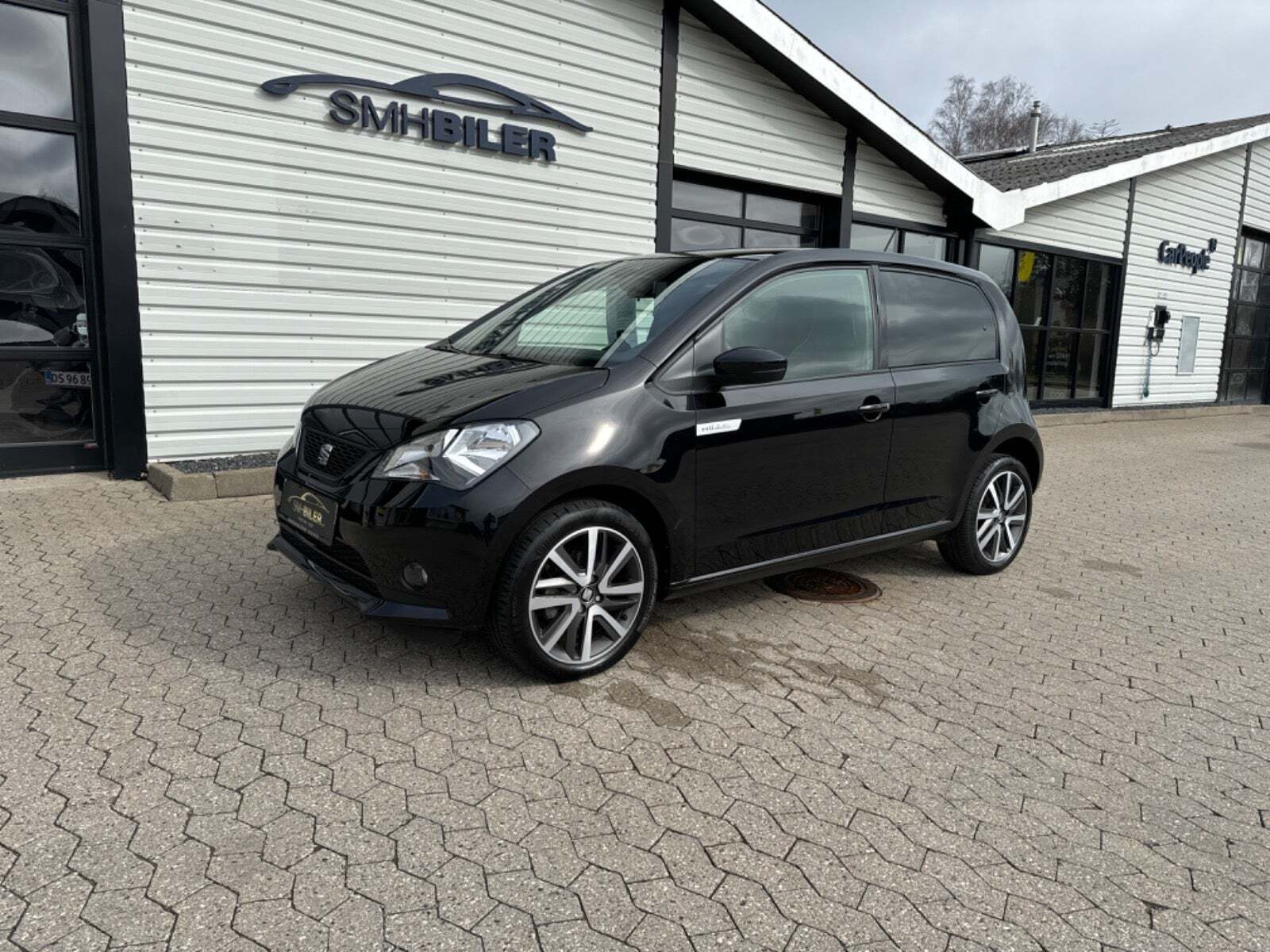 Seat Mii