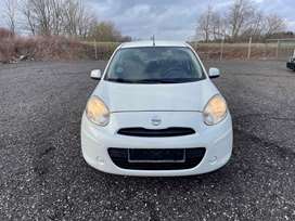 Nissan Micra 1,2 1.2