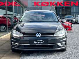 VW Golf VII 1,6 TDi 115 Comfortline Variant DSG