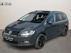 VW Sharan 2,0 TDi 177 Highline DSG BMT 7prs