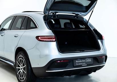 Mercedes EQC400 AMG Line 4Matic