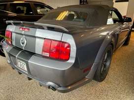 Ford Mustang 4,6 GT Cabriolet aut.