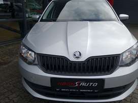 Skoda Fabia 1,2 TSi 90 Active Combi