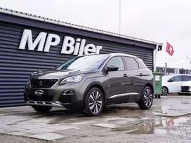 Peugeot 3008 1,6 BlueHDi 120 Allure