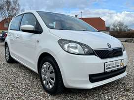 Skoda Citigo 1,0 60 Ambition GreenTec