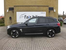 BMW iX3 Charged Plus