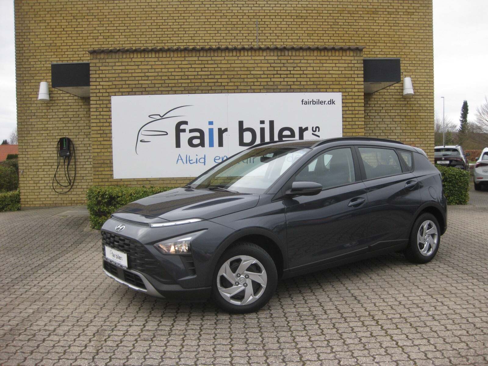 Hyundai Bayon 1,0 T-GDi Essential