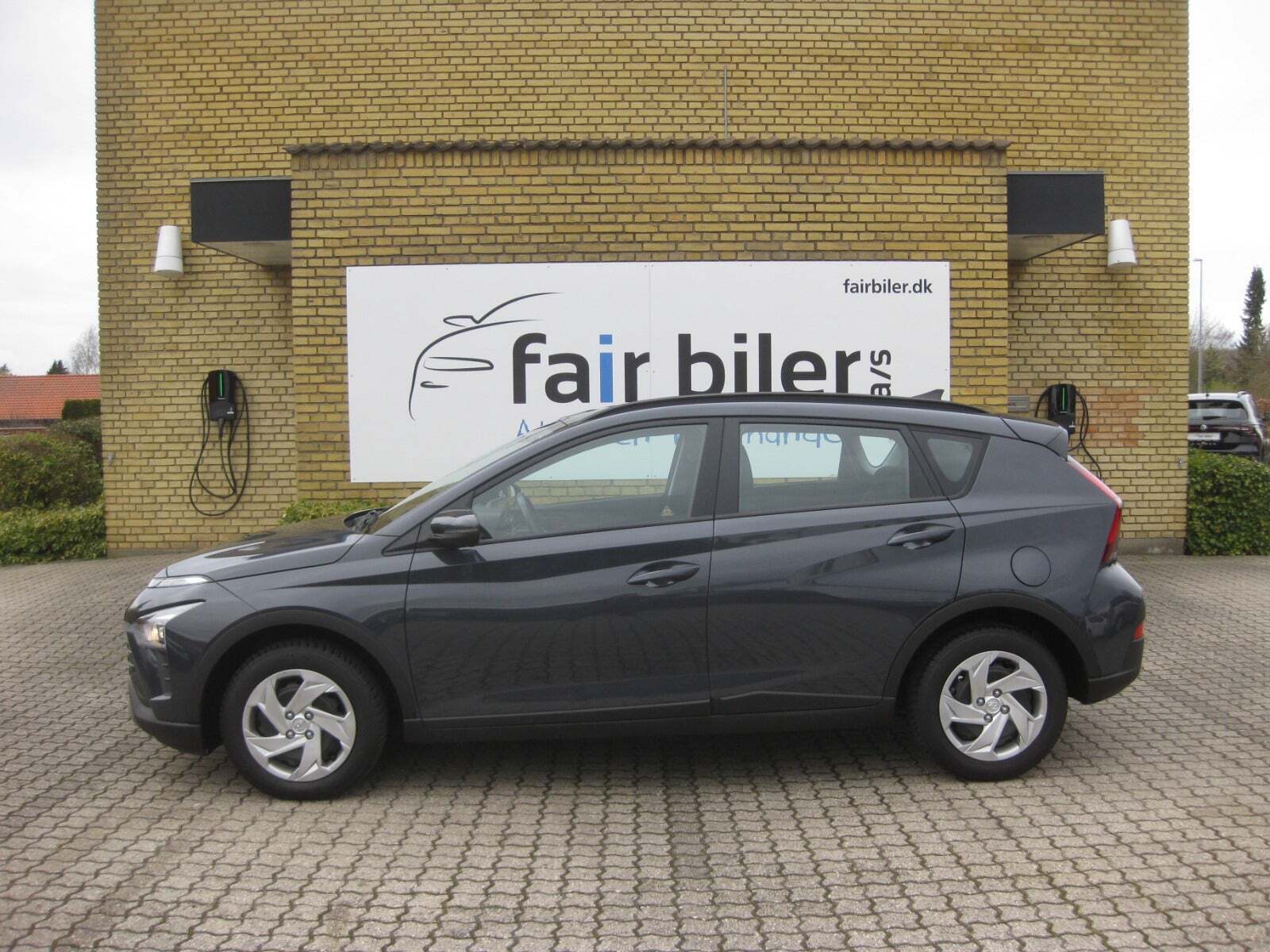 Hyundai Bayon 1,0 T-GDi Essential