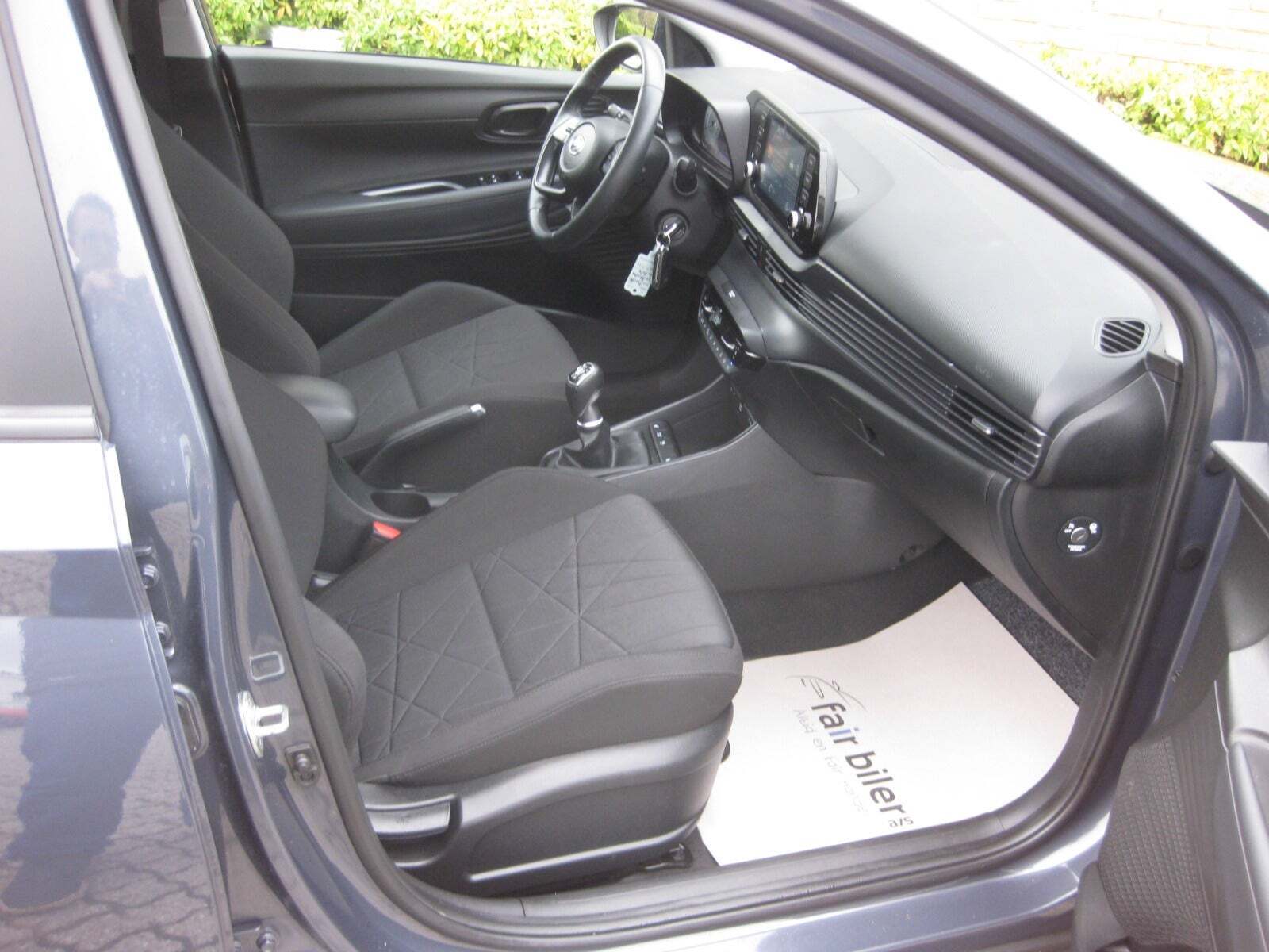 Hyundai Bayon 1,0 T-GDi Essential