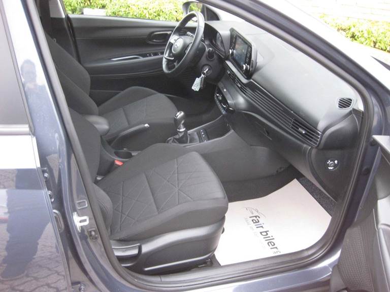 Hyundai Bayon 1,0 T-GDi Essential