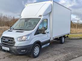 Ford Transit 2,0 350 L3H1 TDCI HDT Trend RWD 160HK Ladv./Chas. 6g