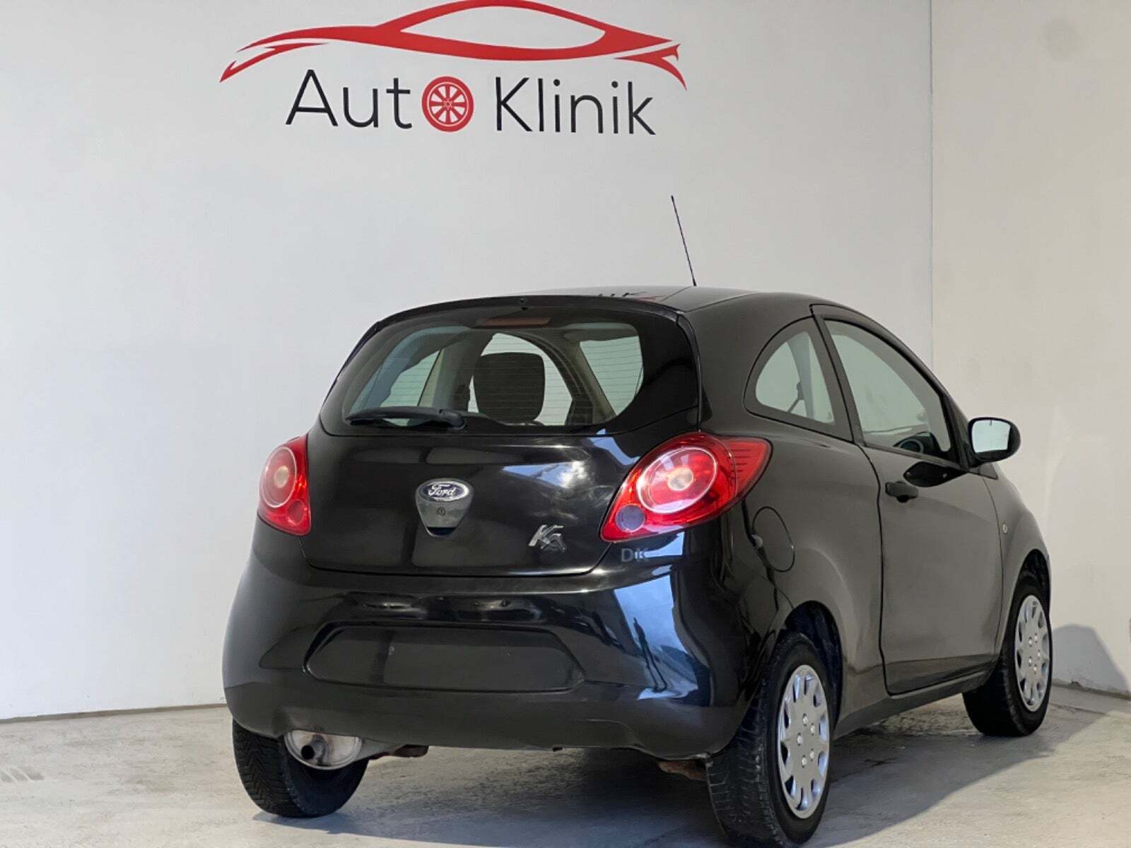 undefined Ford Ka fra 2010