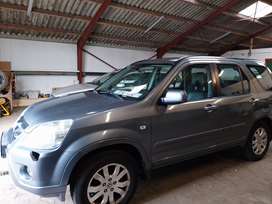 Honda CR-V 2,0 2,0 EXECUTIVE AUT.