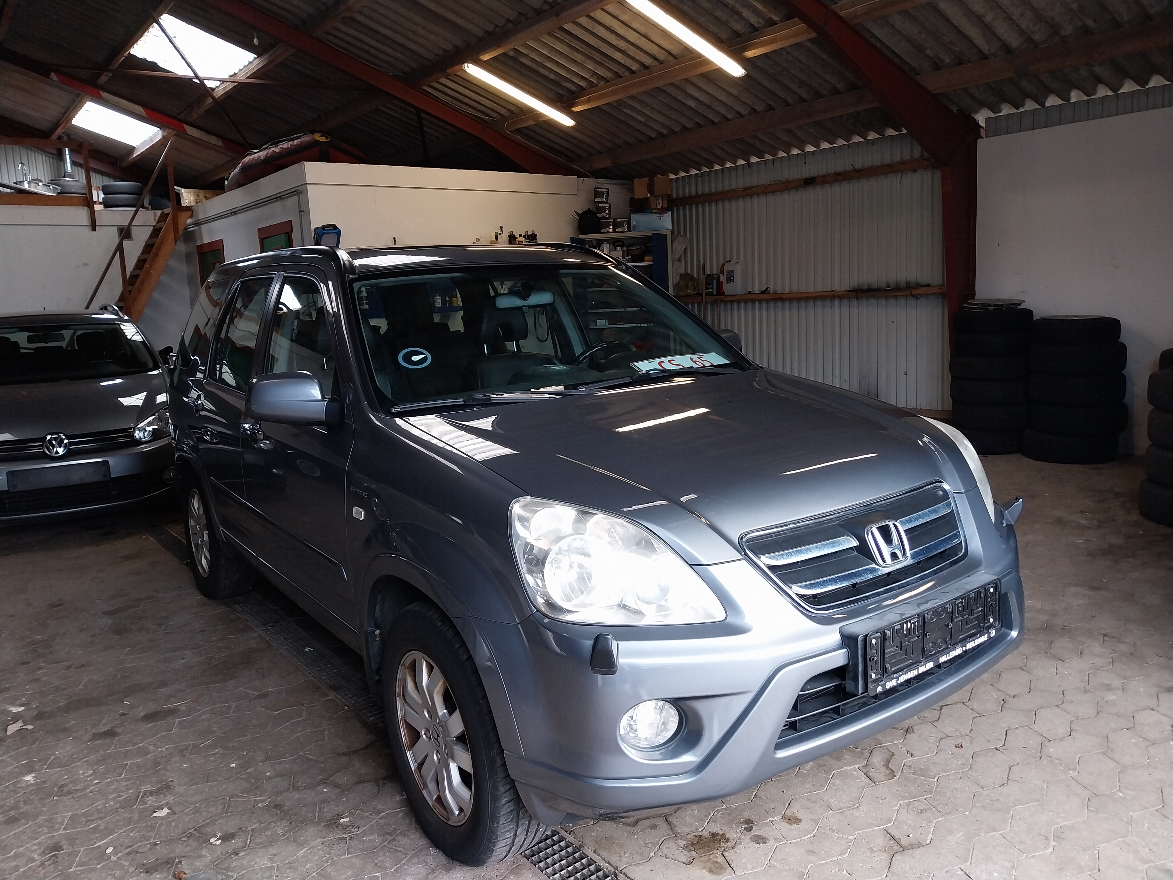 Honda CR-V 2,0 2,0 EXECUTIVE AUT.