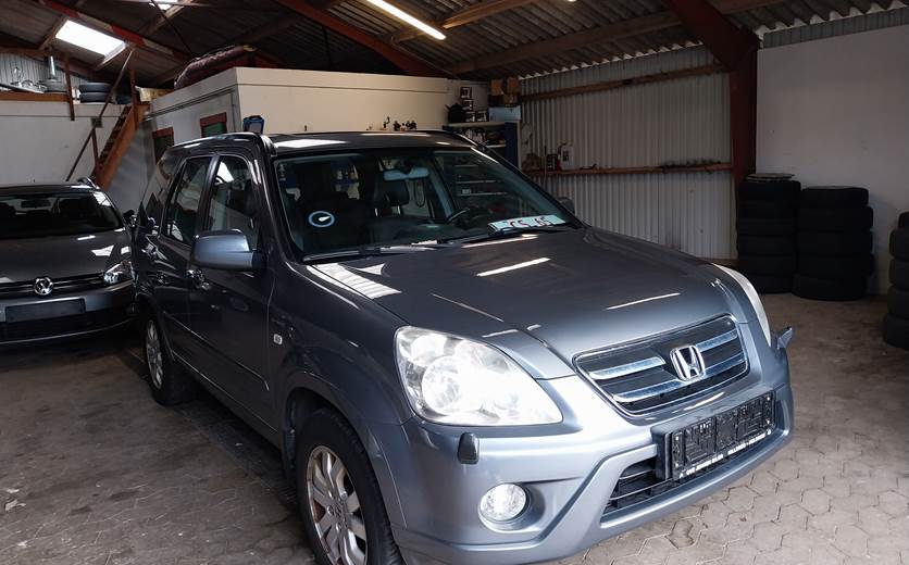 Honda CR-V 2,0 2,0 EXECUTIVE AUT.