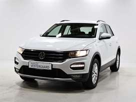 VW T-Roc 2,0 TDI SCR Style DSG 150HK 5d 7g Aut.